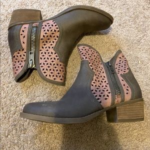 Not Rated Ankle Boots